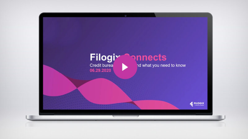  Filogix Connects Webinar