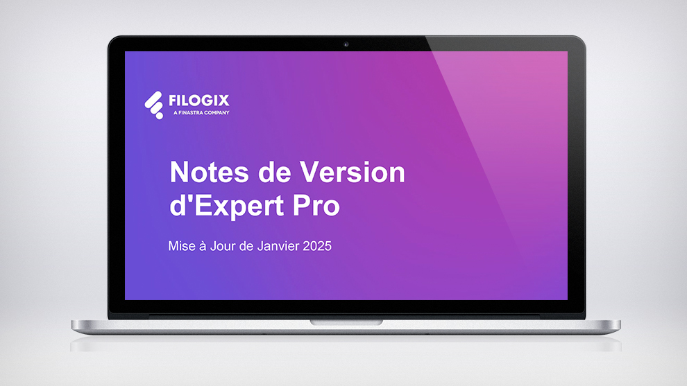 Maintenance d'Expert Pro – janvier 2025